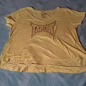Tapout top